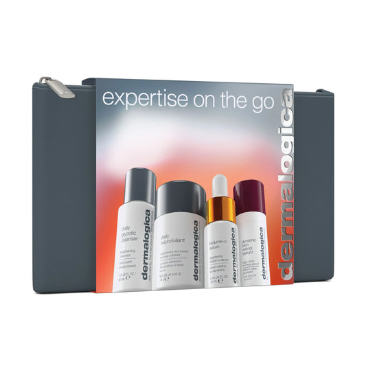 Valentine's Glow by Dermalogica: A Gift of Radiant New Beginnings