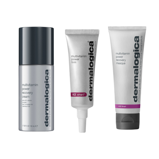 Tired Skin? This Vitamin-Packed Trio is Your New Best Friend!