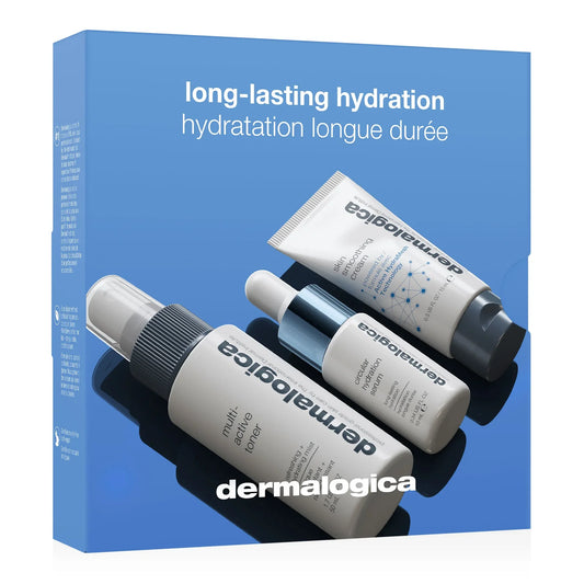 FREE Dermalogica Hydration Trio Kit